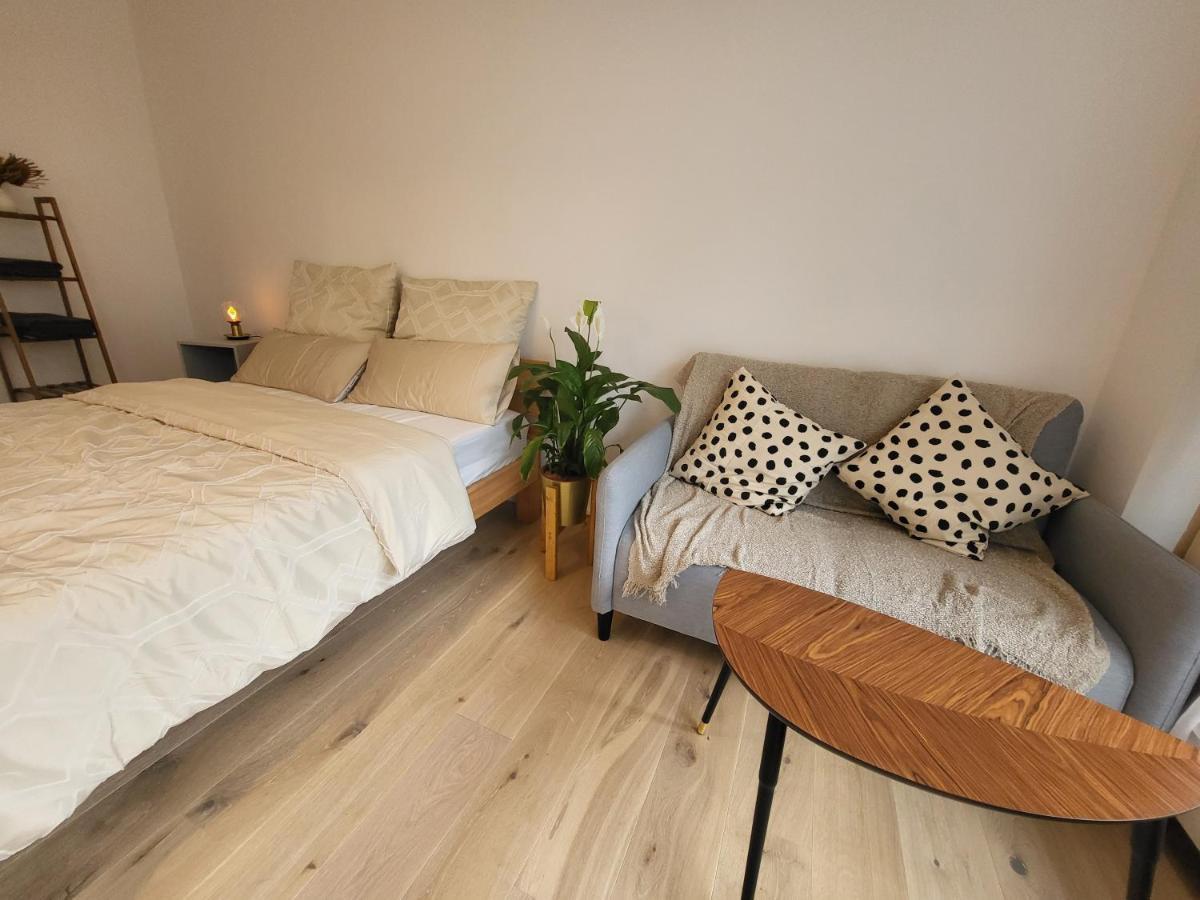 Studio Apartment Берлин Екстериор снимка